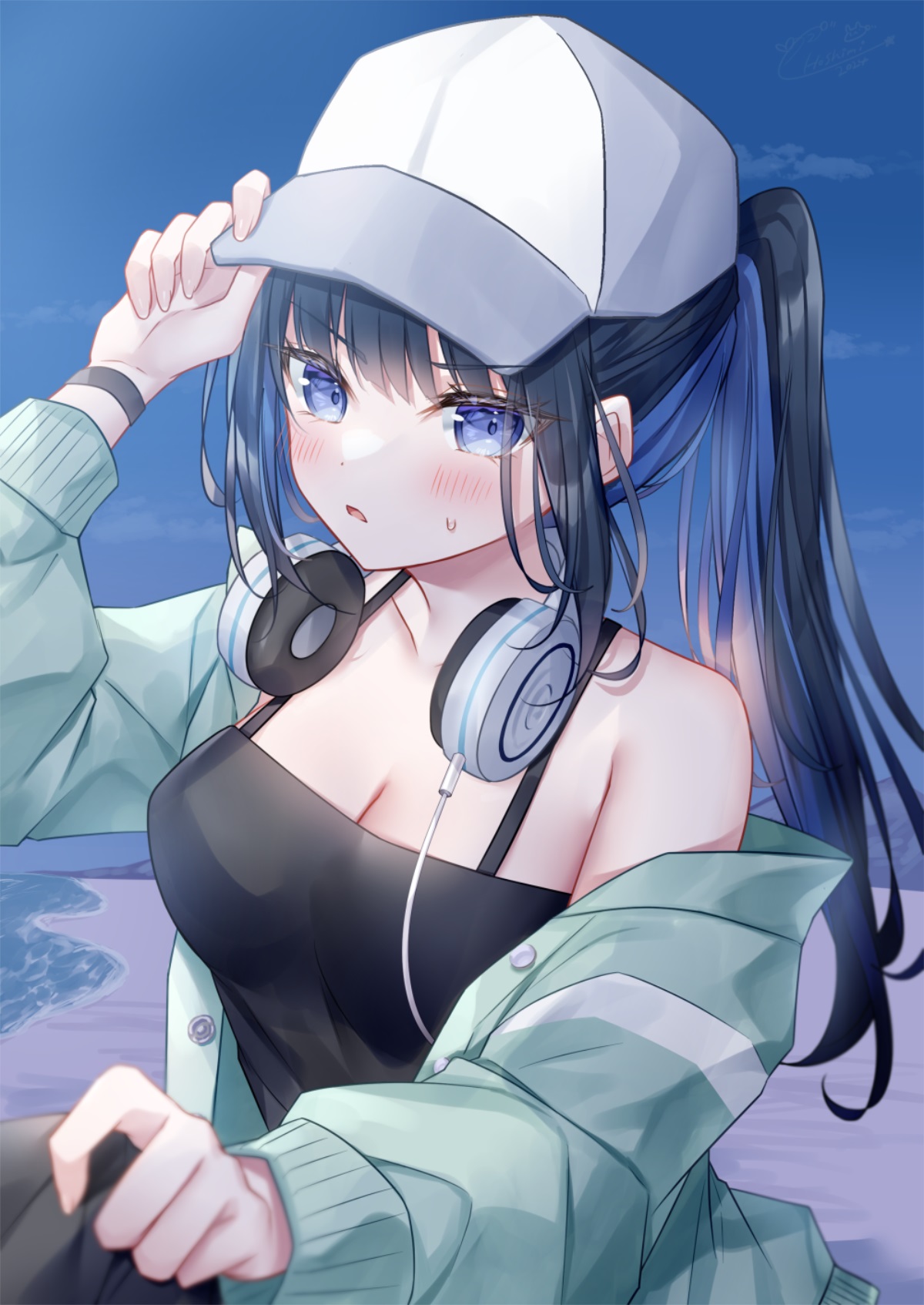 [P站美图] 原神 玛拉妮 卡齐娜 小草神 碧蓝档案 伊落玛丽 塞尔达公主和林克  星穹铁道 银狼 花火 [53P/320MB]