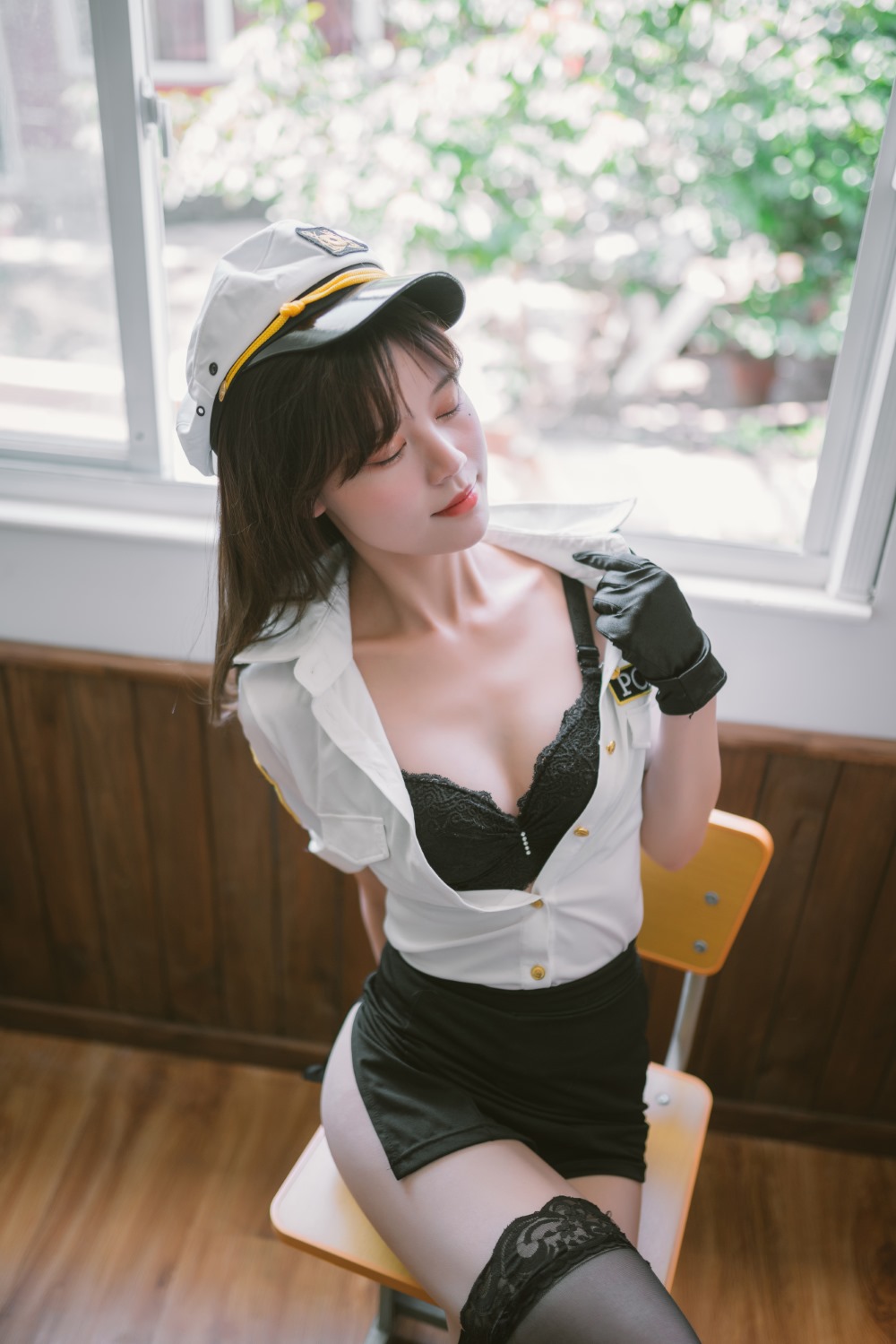 颜值博主@星黛鹿鹿i 终身专享合集 18套(持续更新)