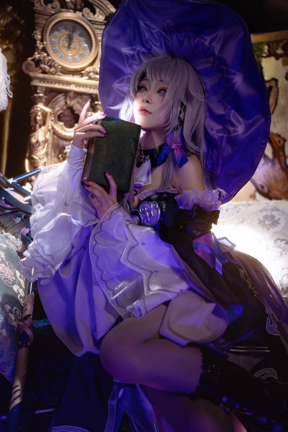 动漫博主@矢量鱼 终身专享合集 26套(持续更新)