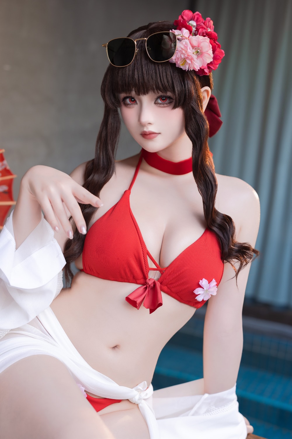 人气Coser@屿鱼 终身专享合集 86套(持续更新)
