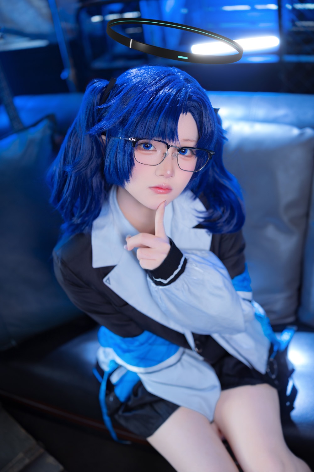 人气Coser@屿鱼 终身专享合集 86套(持续更新)