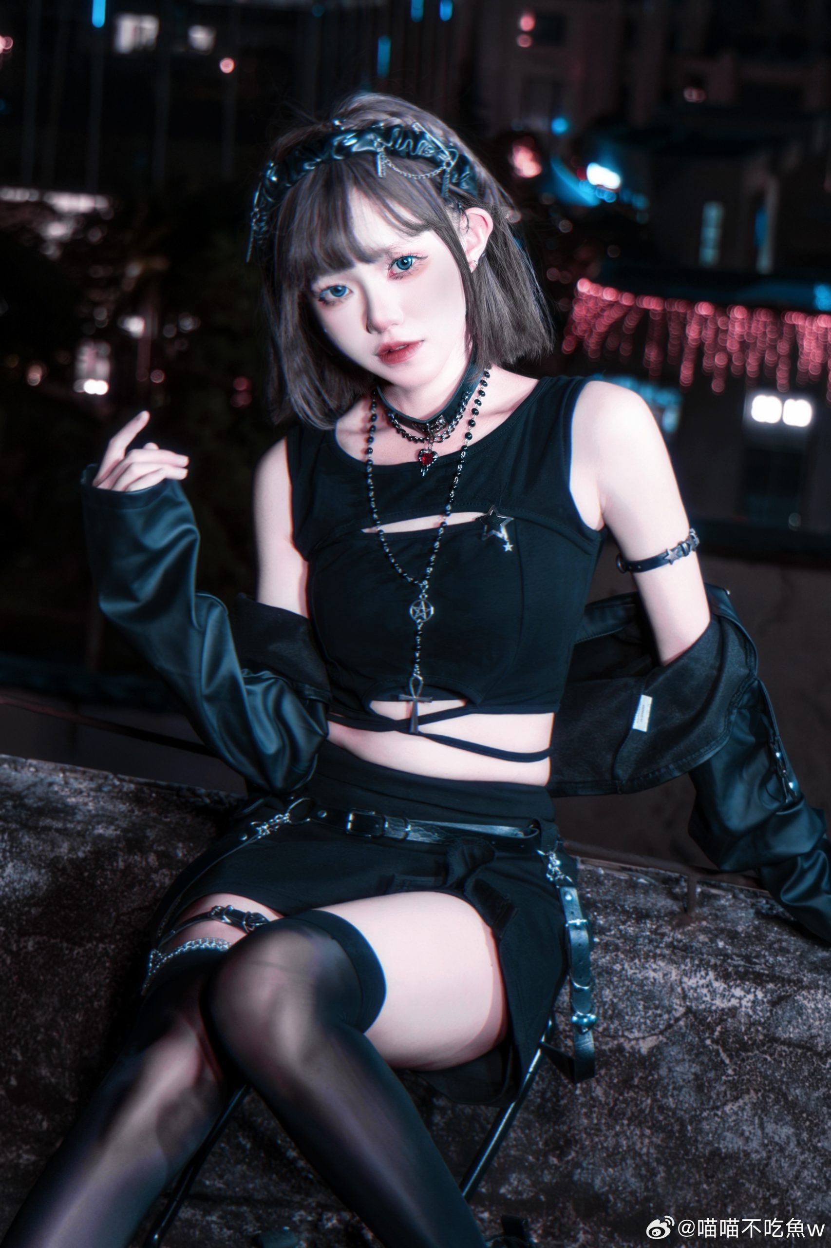 [COSPLAY] 真是麻雀吃了蟋蟀 雀食蟀呀@喵喵不吃魚w