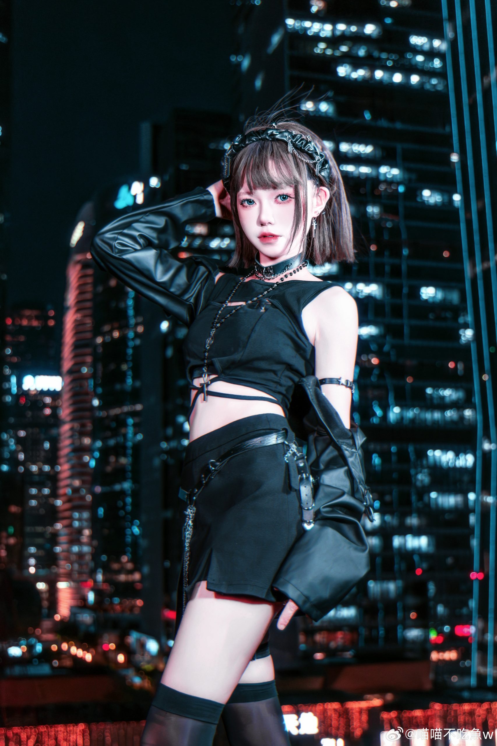 [COSPLAY] 真是麻雀吃了蟋蟀 雀食蟀呀@喵喵不吃魚w