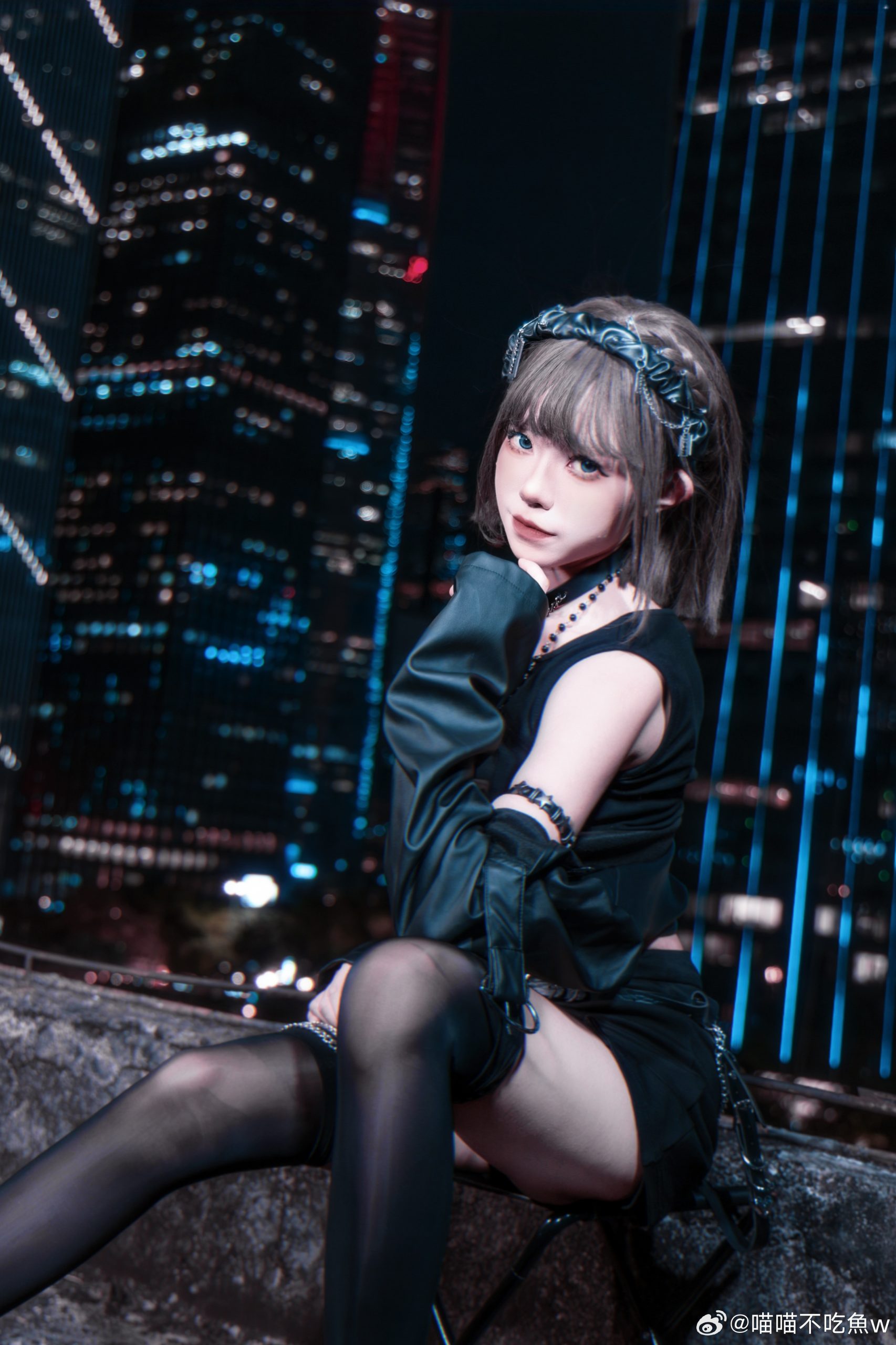 [COSPLAY] 真是麻雀吃了蟋蟀 雀食蟀呀@喵喵不吃魚w