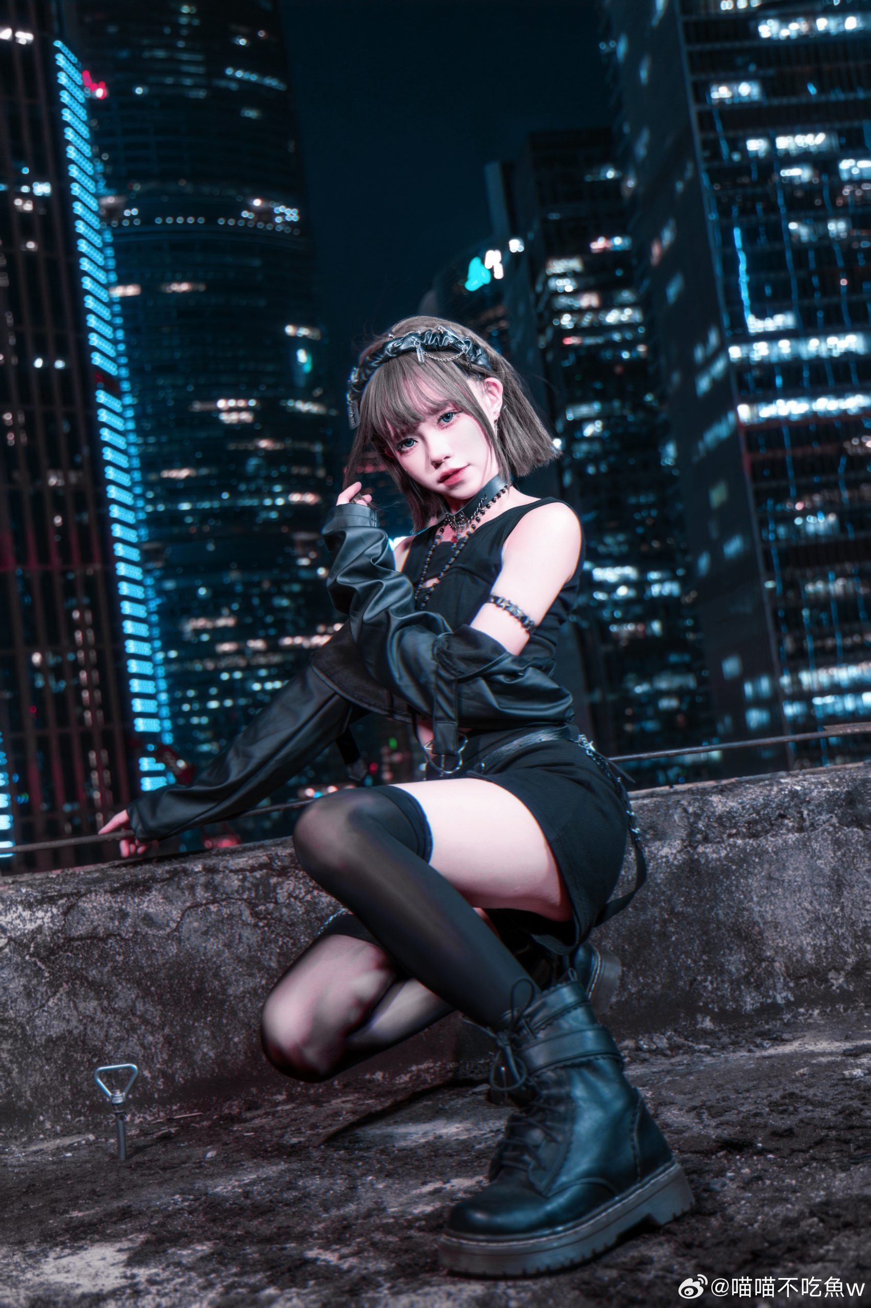 [COSPLAY] 真是麻雀吃了蟋蟀 雀食蟀呀@喵喵不吃魚w