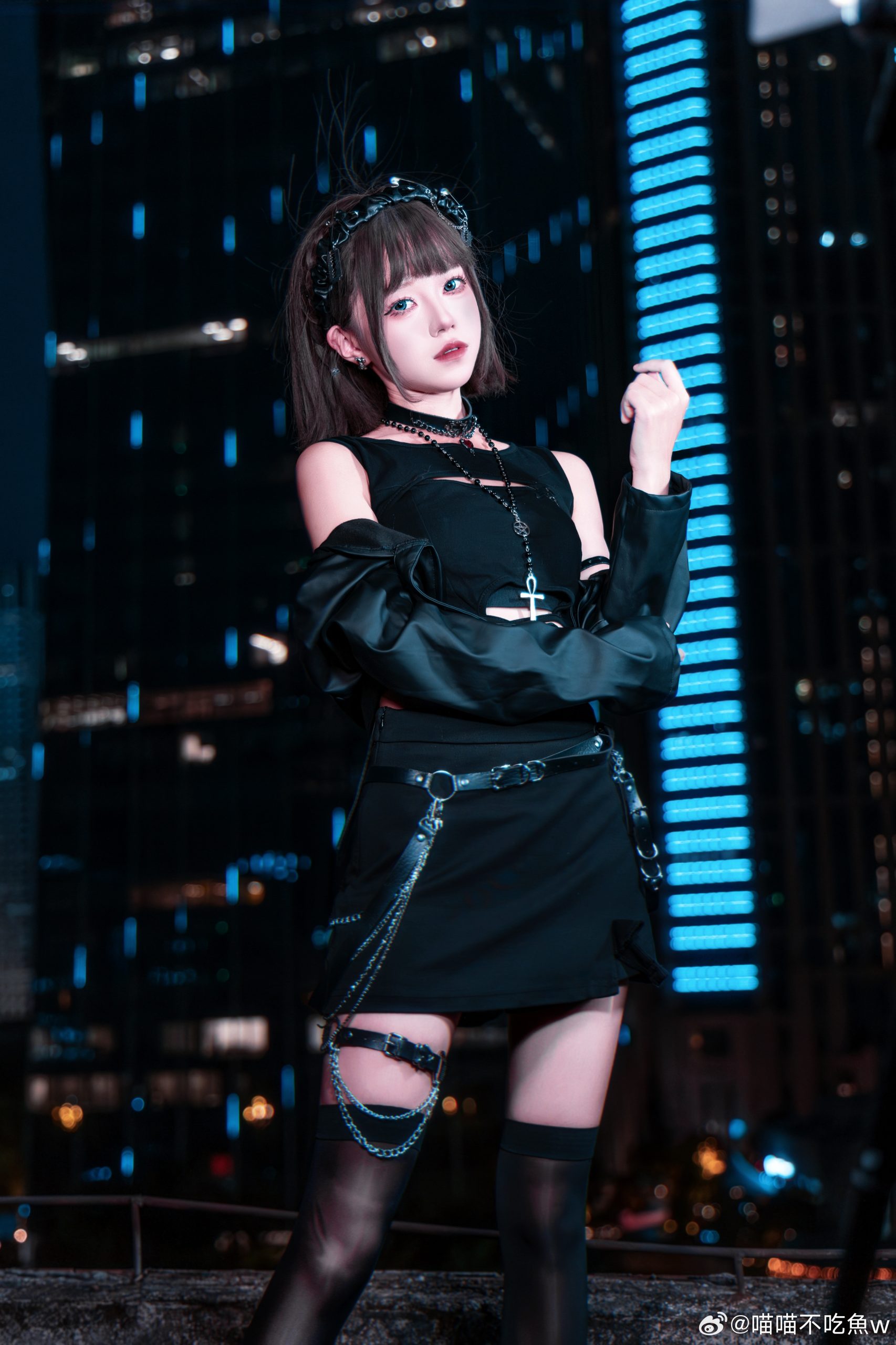 [COSPLAY] 真是麻雀吃了蟋蟀 雀食蟀呀@喵喵不吃魚w