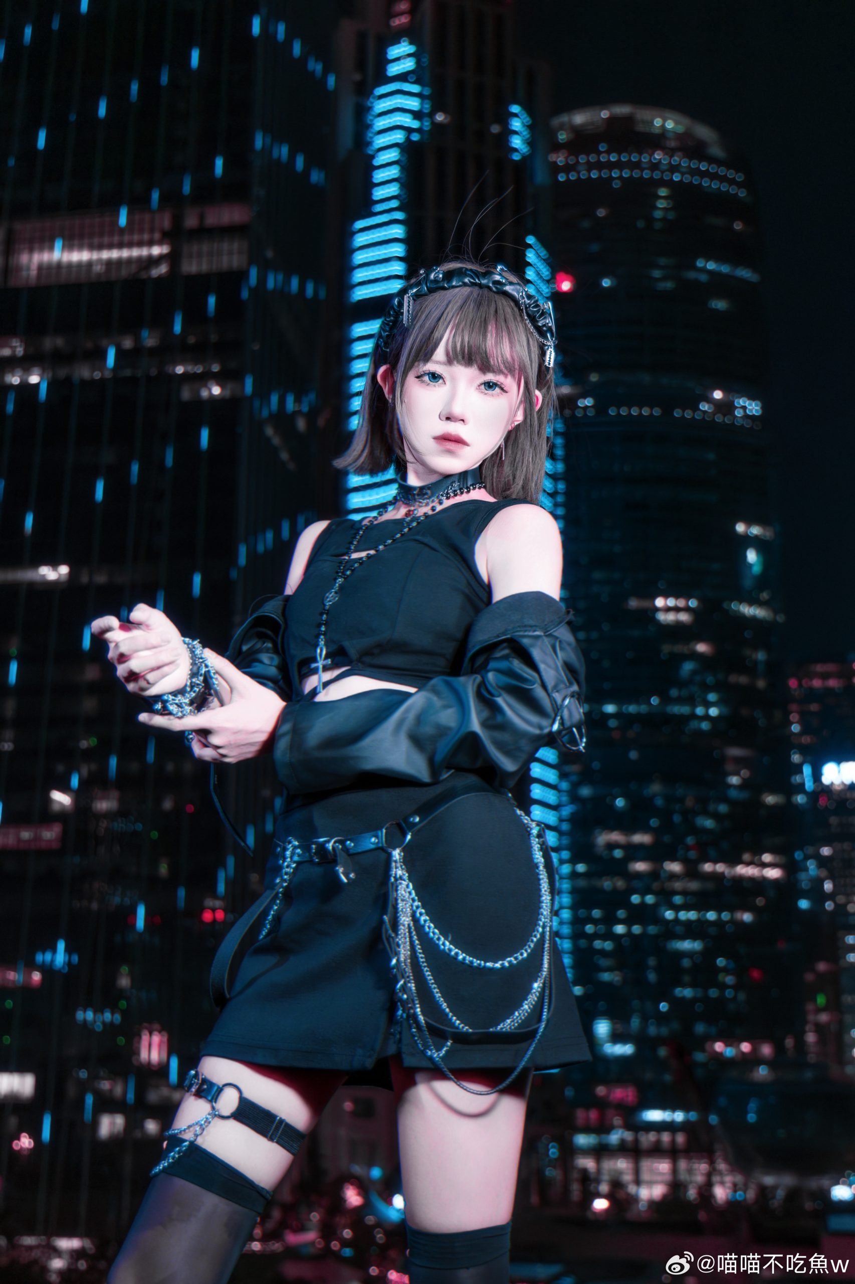 [COSPLAY] 真是麻雀吃了蟋蟀 雀食蟀呀@喵喵不吃魚w