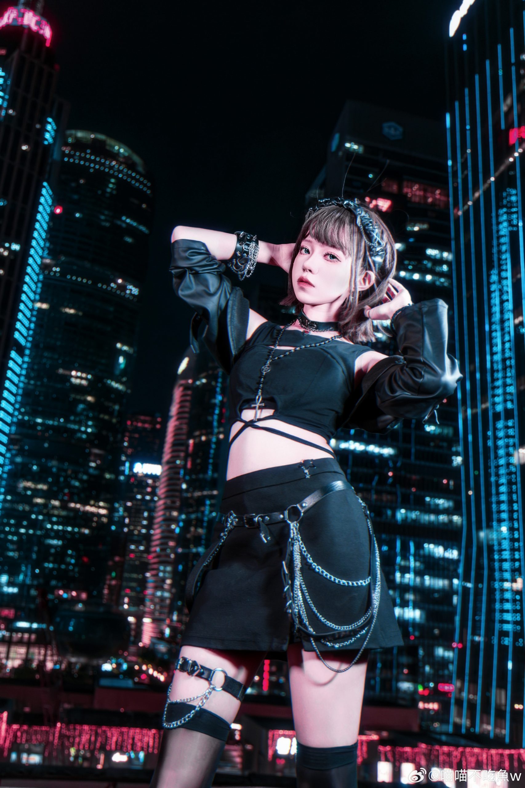 [COSPLAY] 真是麻雀吃了蟋蟀 雀食蟀呀@喵喵不吃魚w