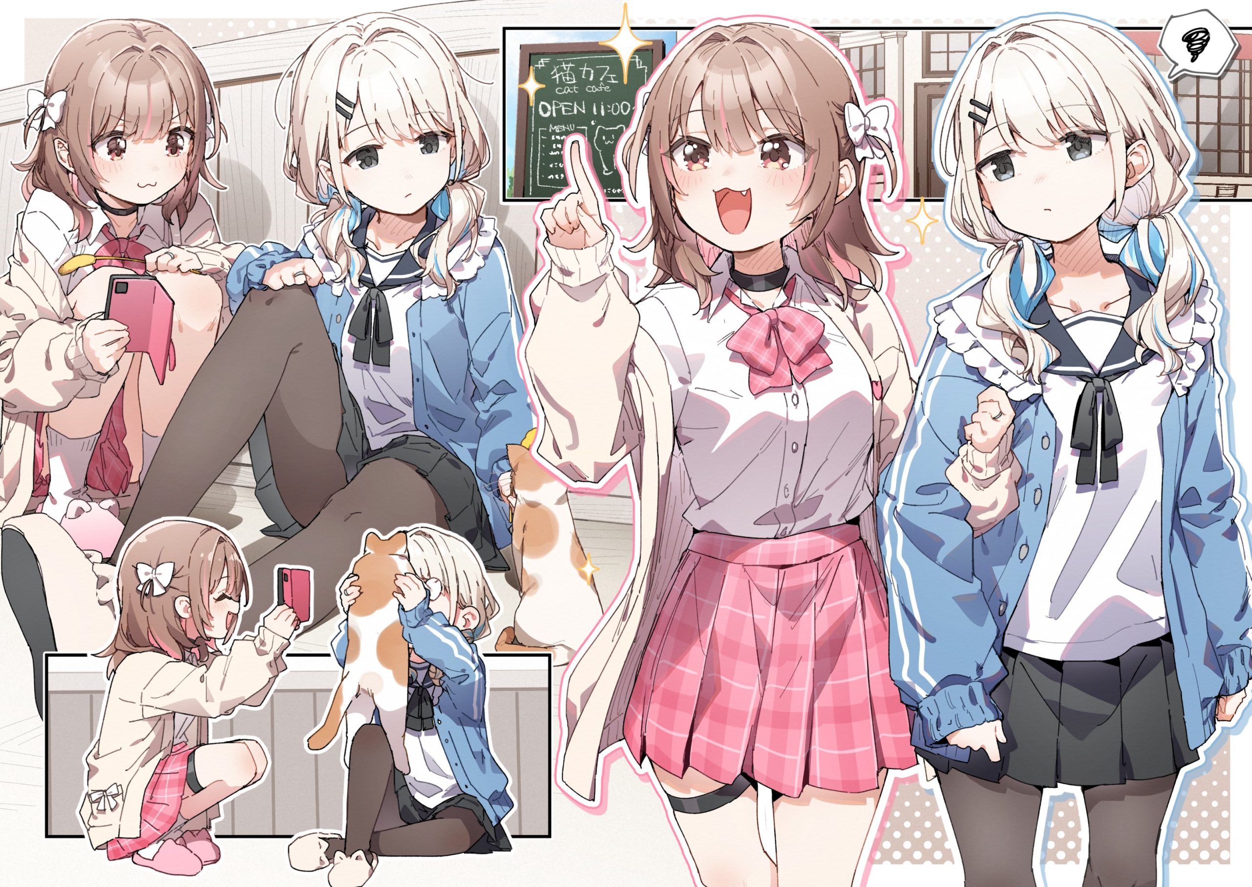 P站精选散图作品286期 在线欣赏 20P