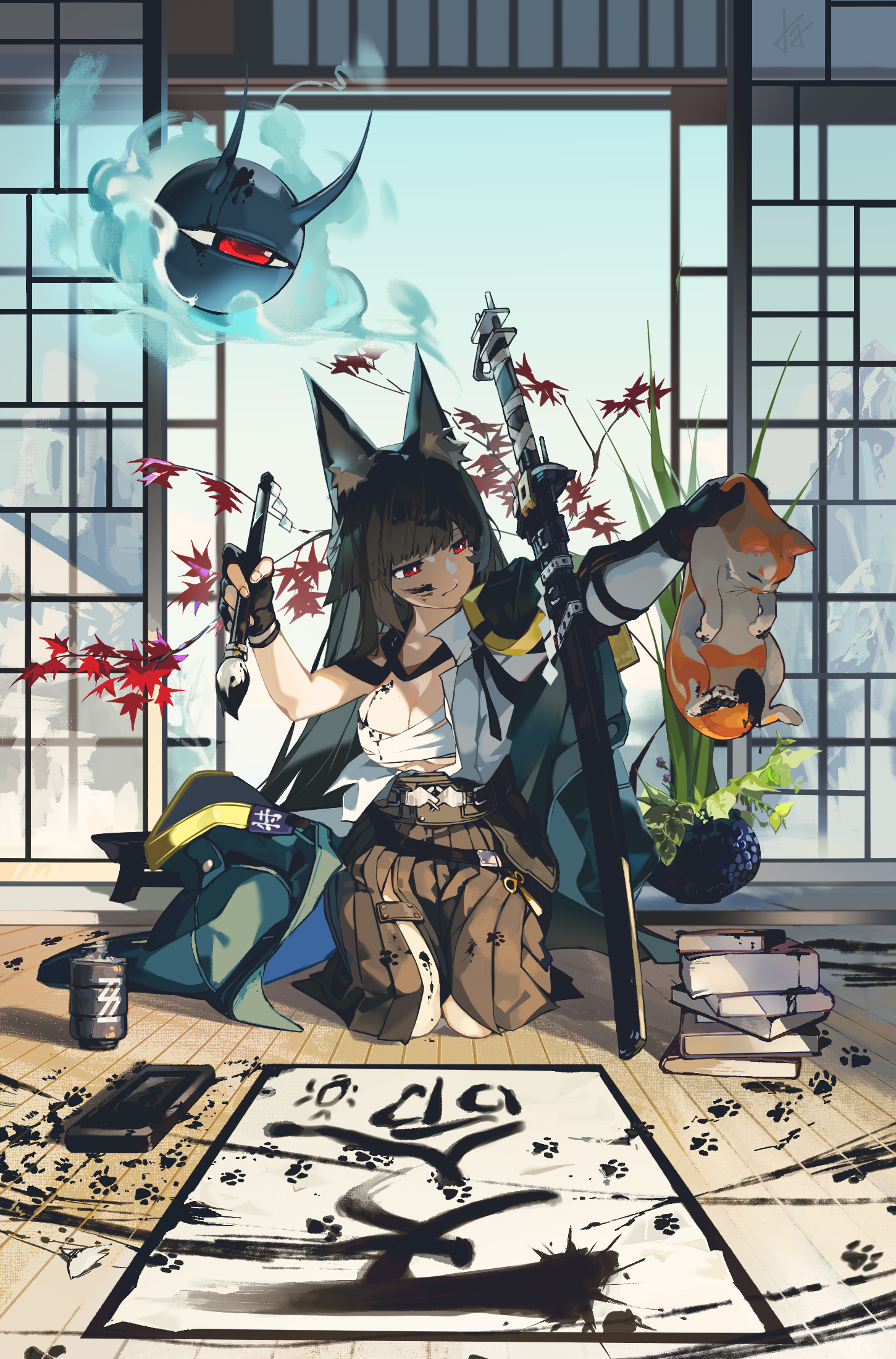 P站精选散图作品286期 在线欣赏 20P