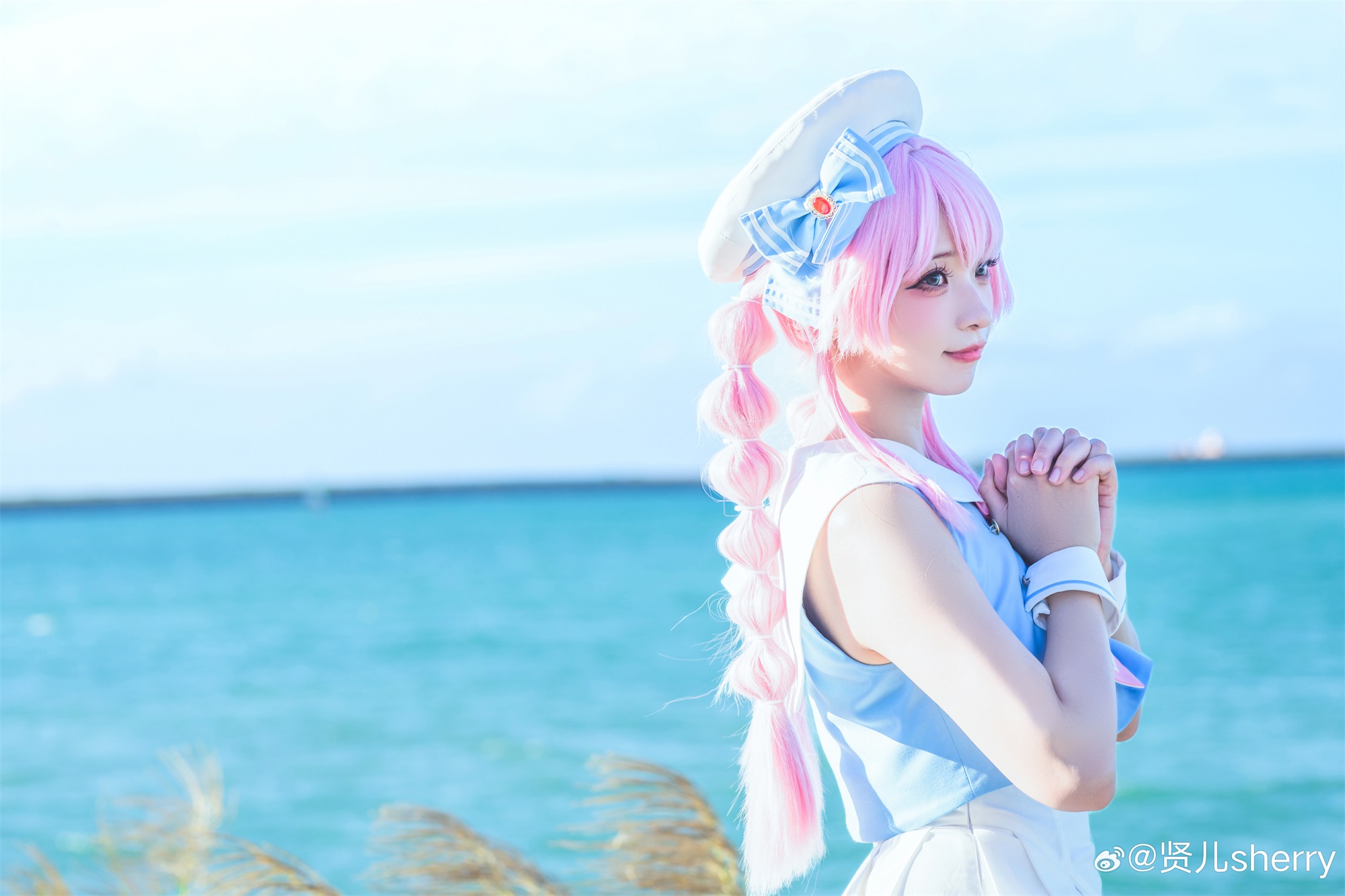 [COSPLAY] bangdream 千早爱音 航海Ver.@贤儿sherry