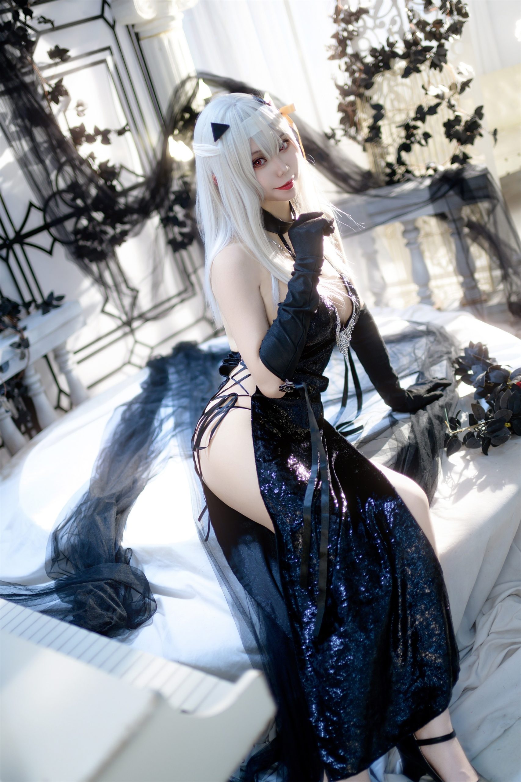 [COSPLAY] Nikke 胜利女神 神罚@热心市民阿鹤