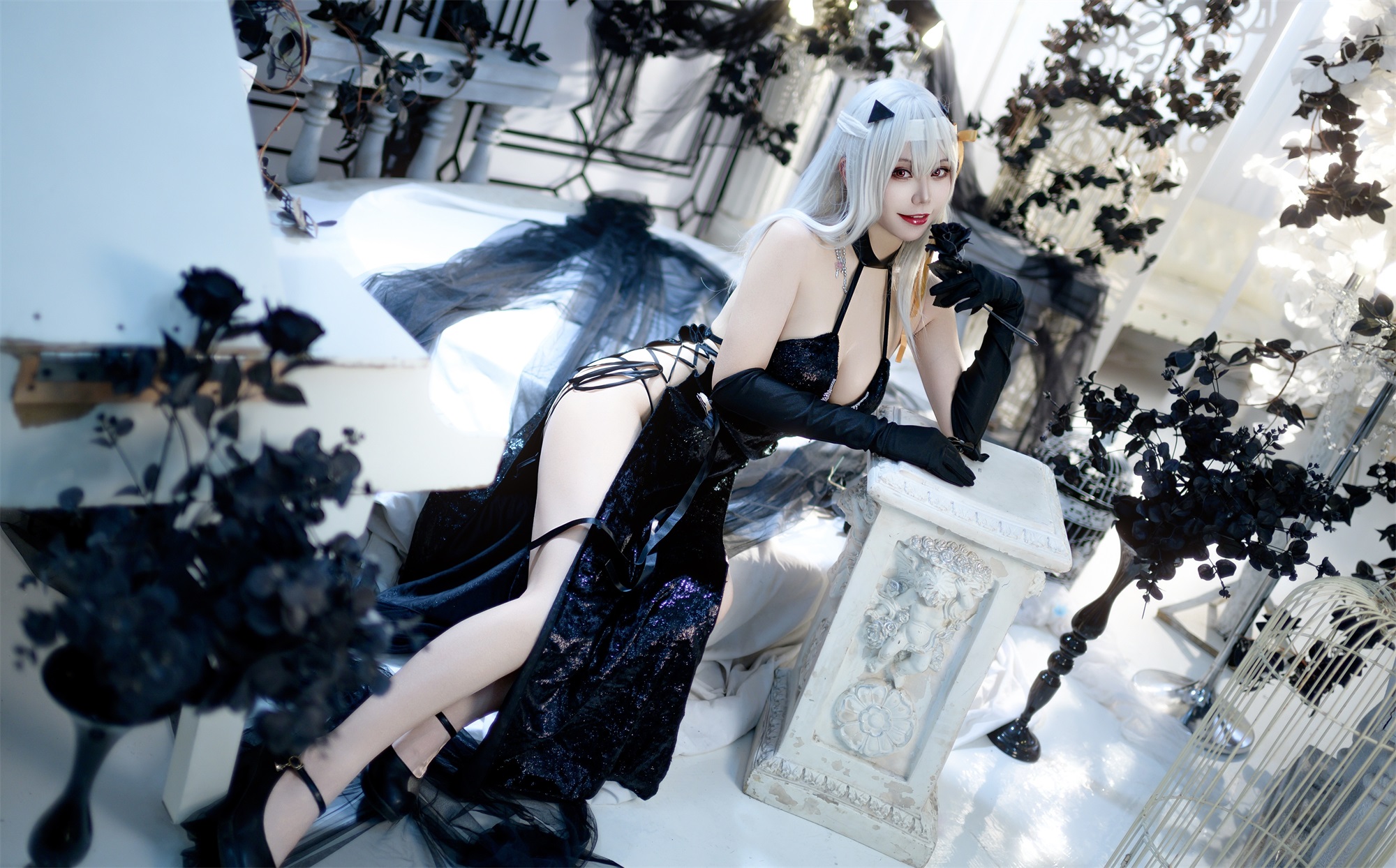 [COSPLAY] Nikke 胜利女神 神罚@热心市民阿鹤