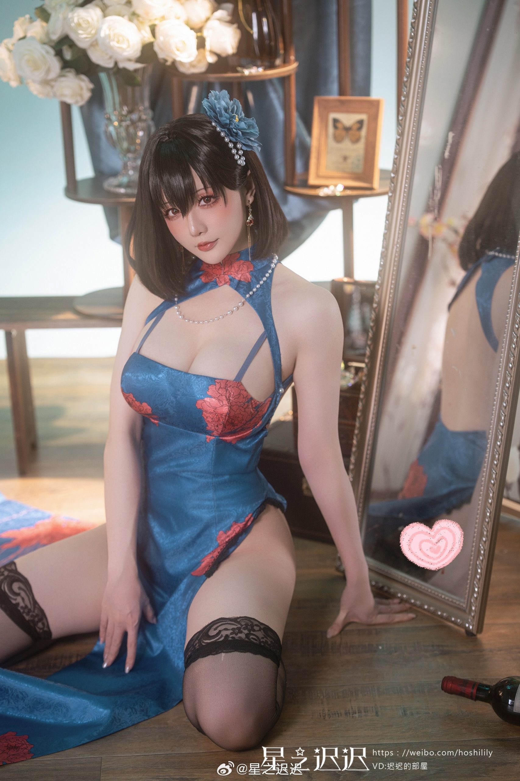 [COSPLAY] 碧蓝航线 建武@星之迟迟