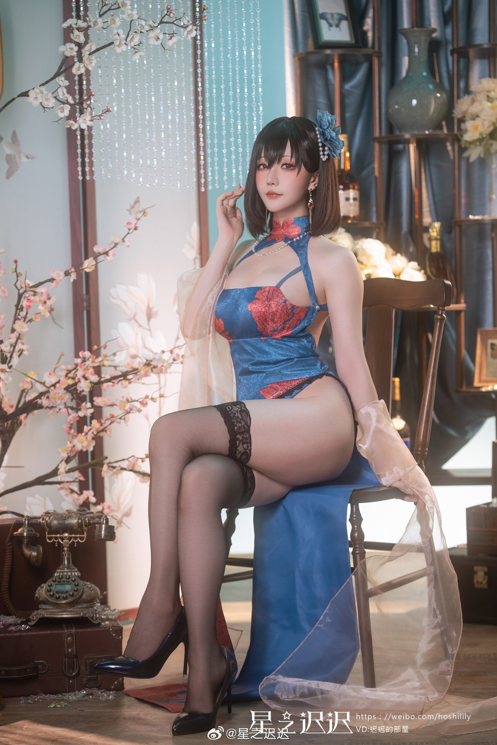 [COSPLAY] 碧蓝航线 建武@星之迟迟