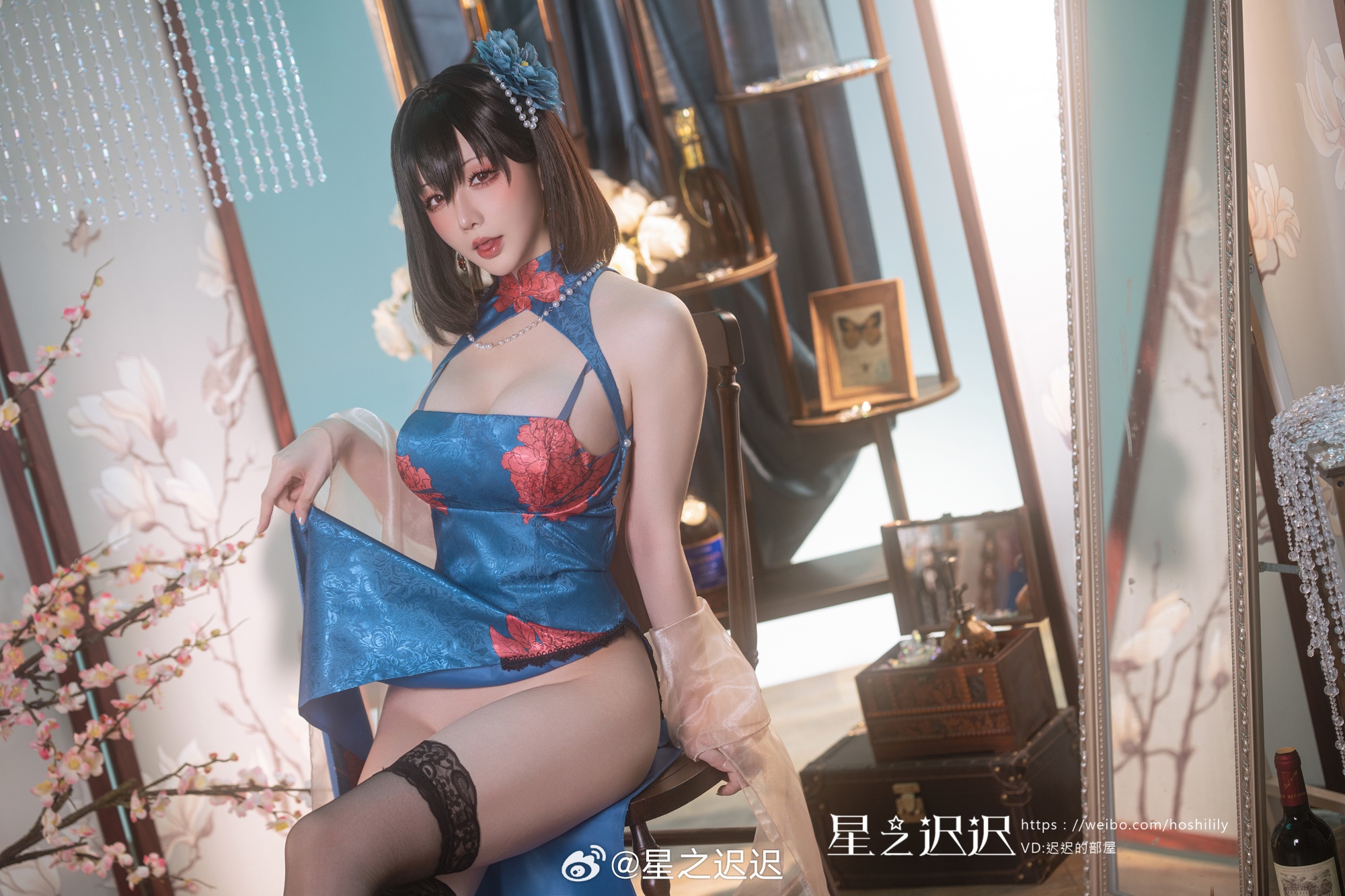 [COSPLAY] 碧蓝航线 建武@星之迟迟