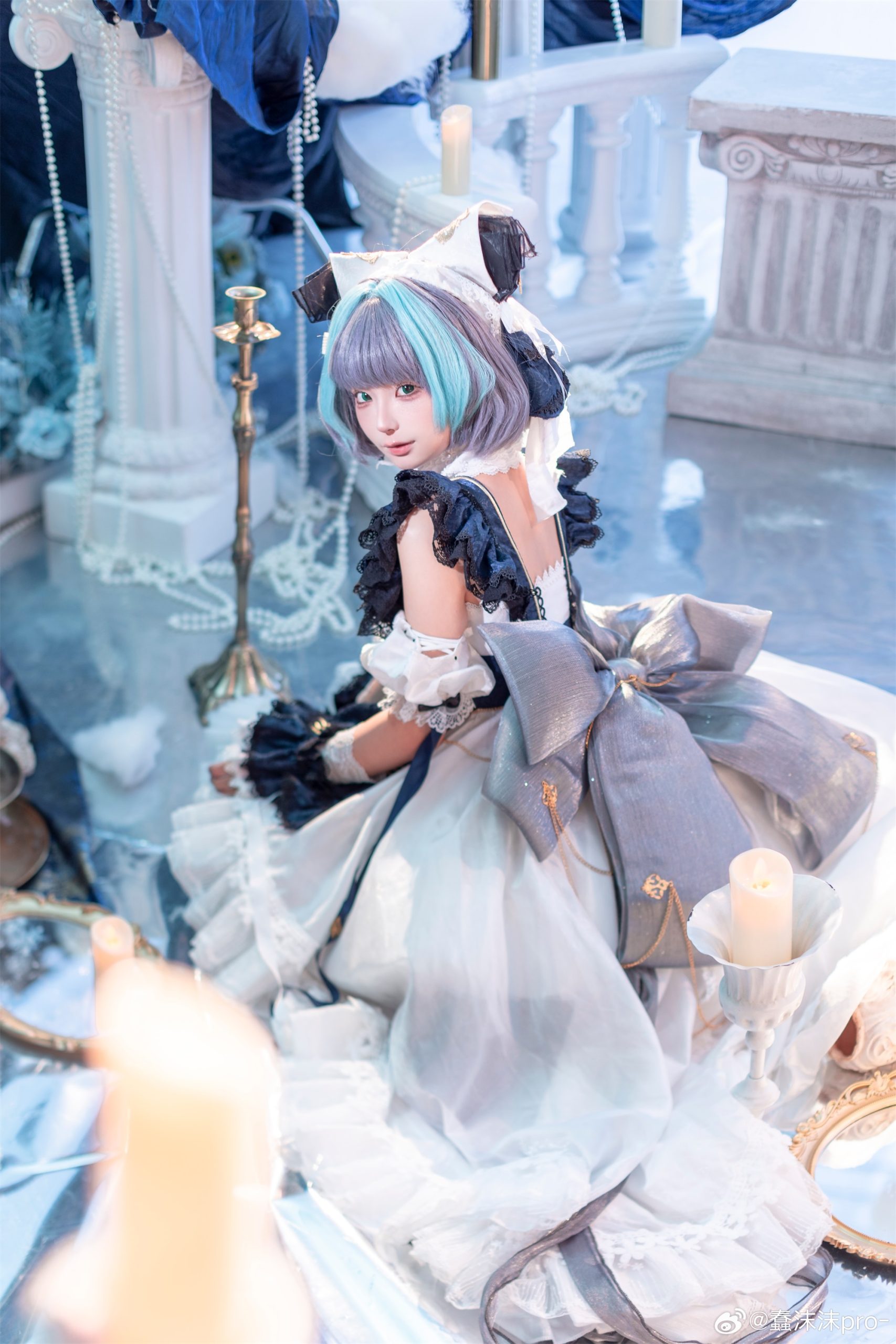 [COSPLAY] 碧蓝航线《柴郡cos》@蠢沫沫pro-