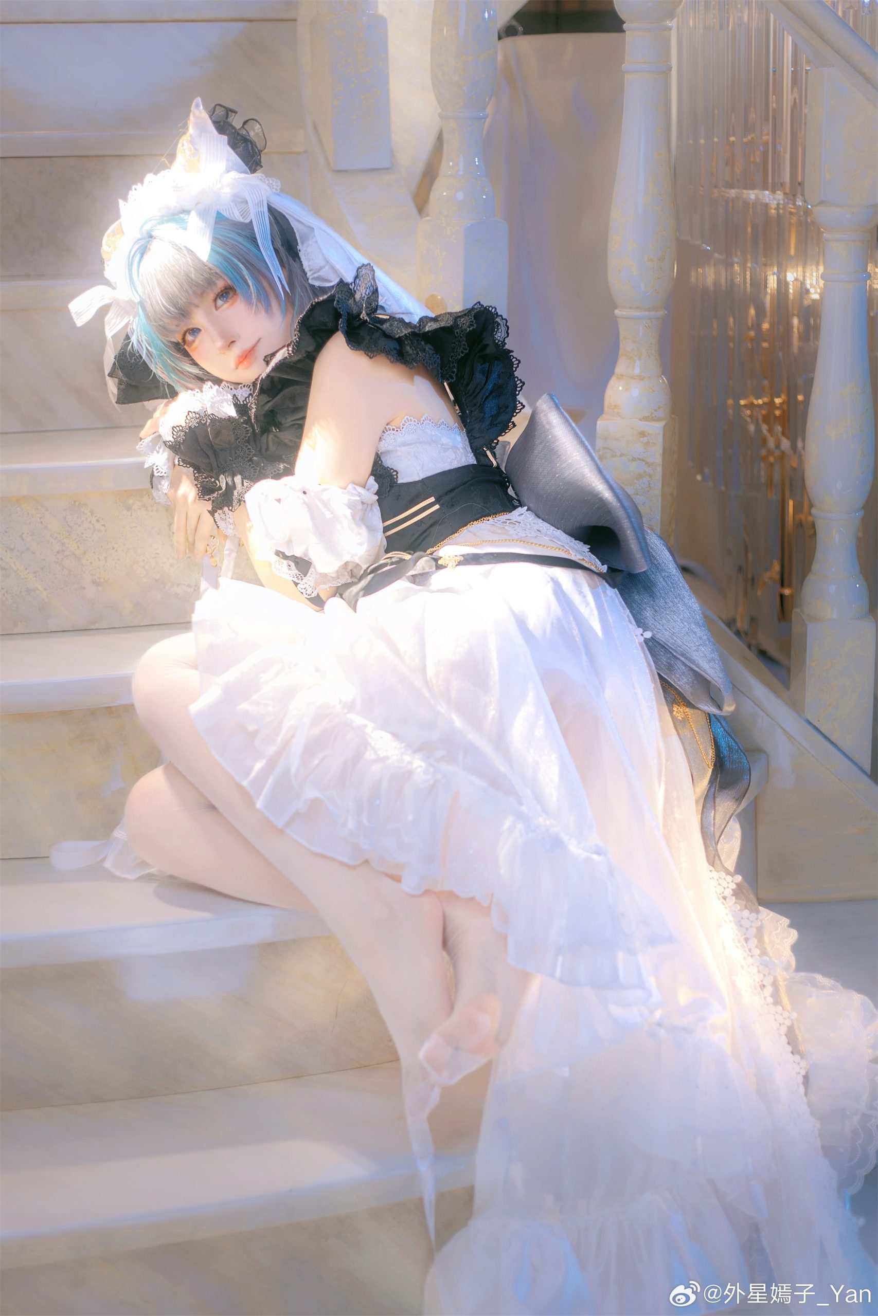 [COSPLAY] 碧蓝航线✨ 柴 郡 猫 ✨@外星嫣子_Yan