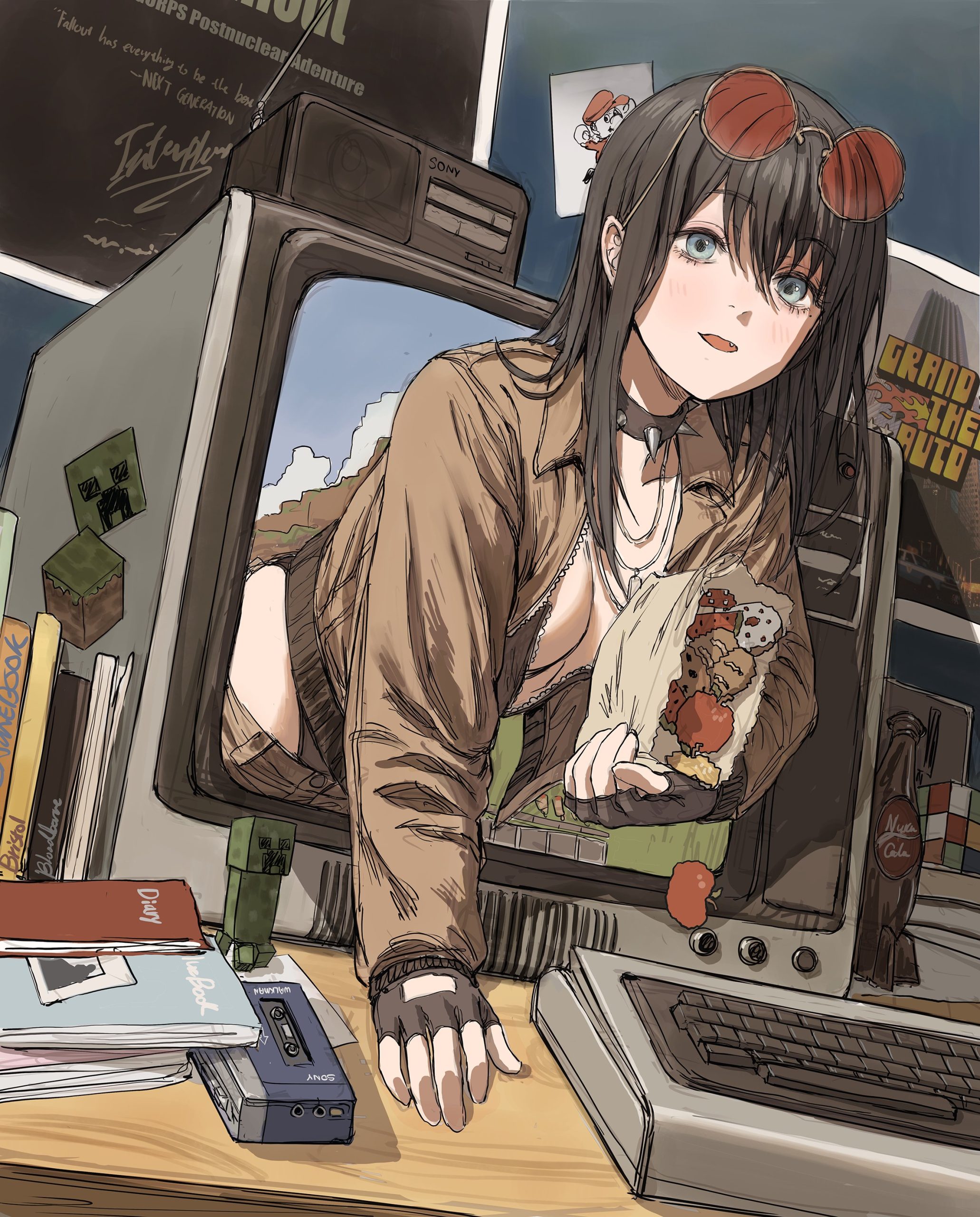 P站精选散图作品291期 在线欣赏 21P