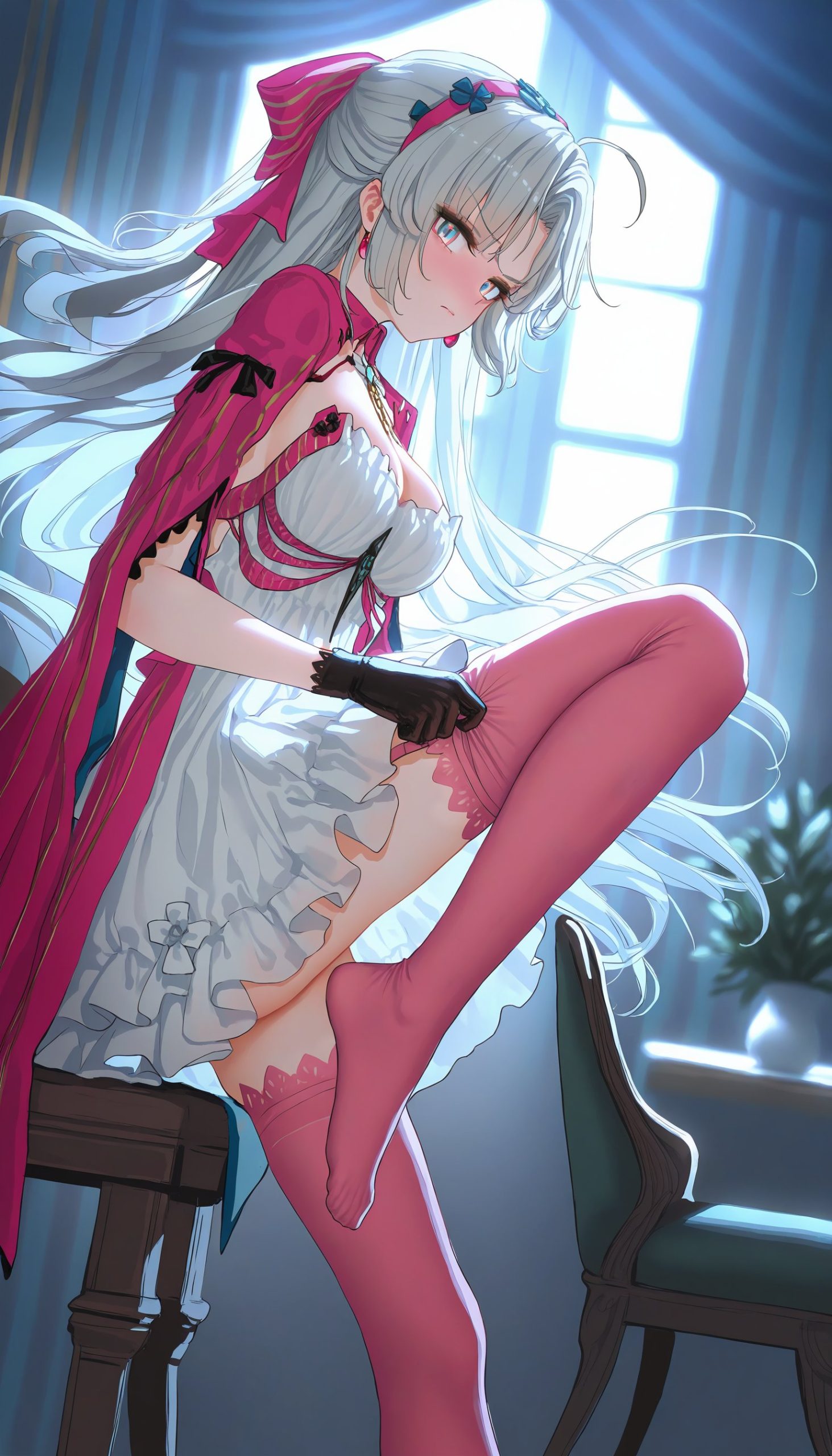 P站精选散图作品291期 在线欣赏 21P