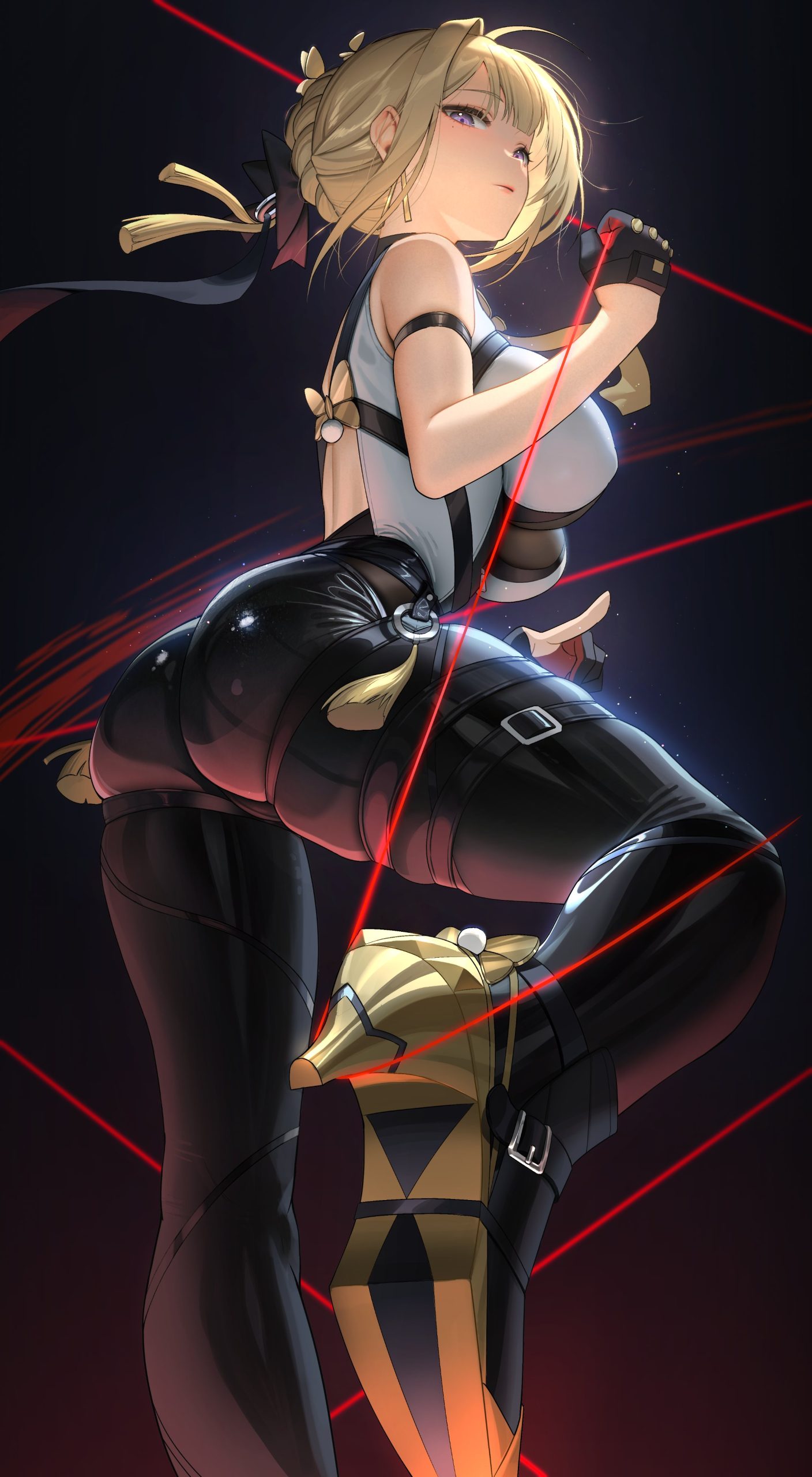 P站精选散图作品291期 在线欣赏 21P