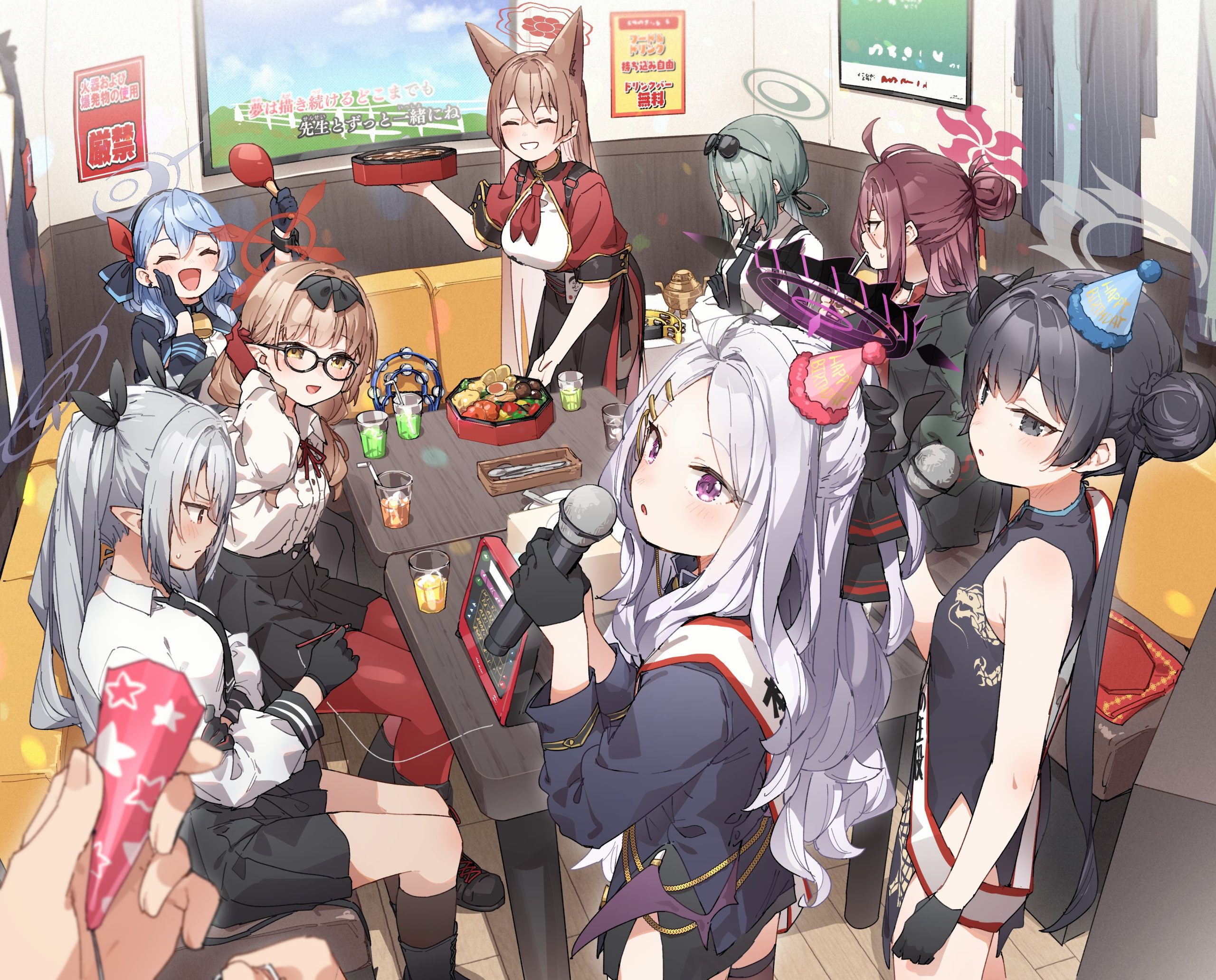 P站精选散图作品291期 在线欣赏 21P