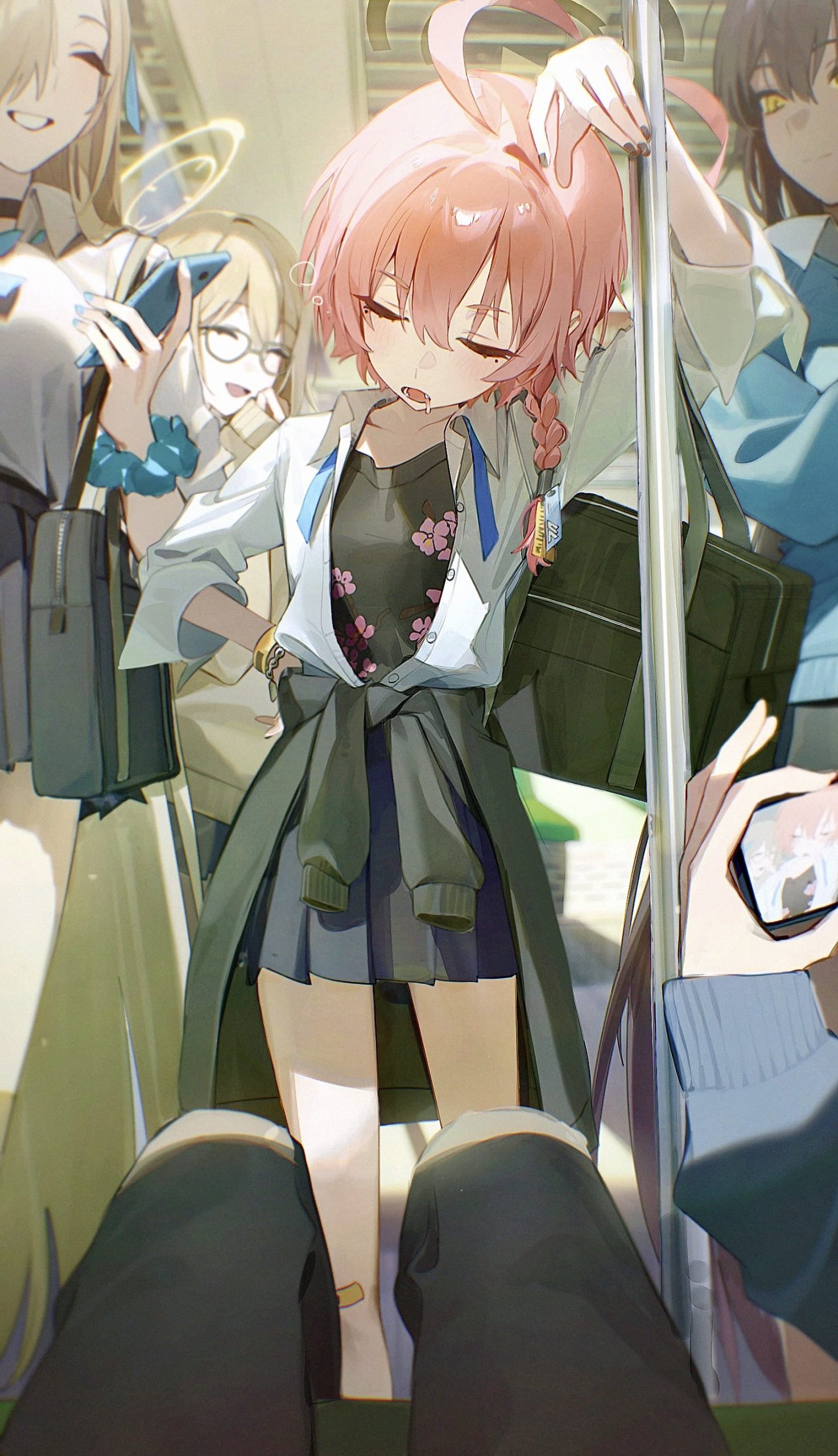 P站精选散图作品291期 在线欣赏 21P