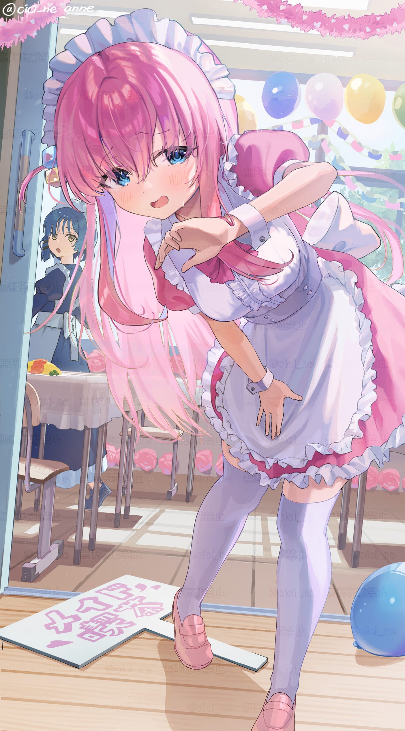 P站精选散图作品291期 在线欣赏 21P