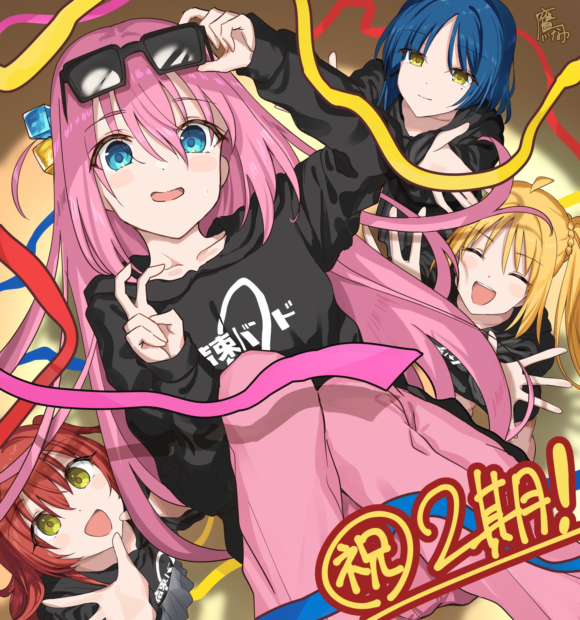 P站精选散图作品292期 在线欣赏 26P