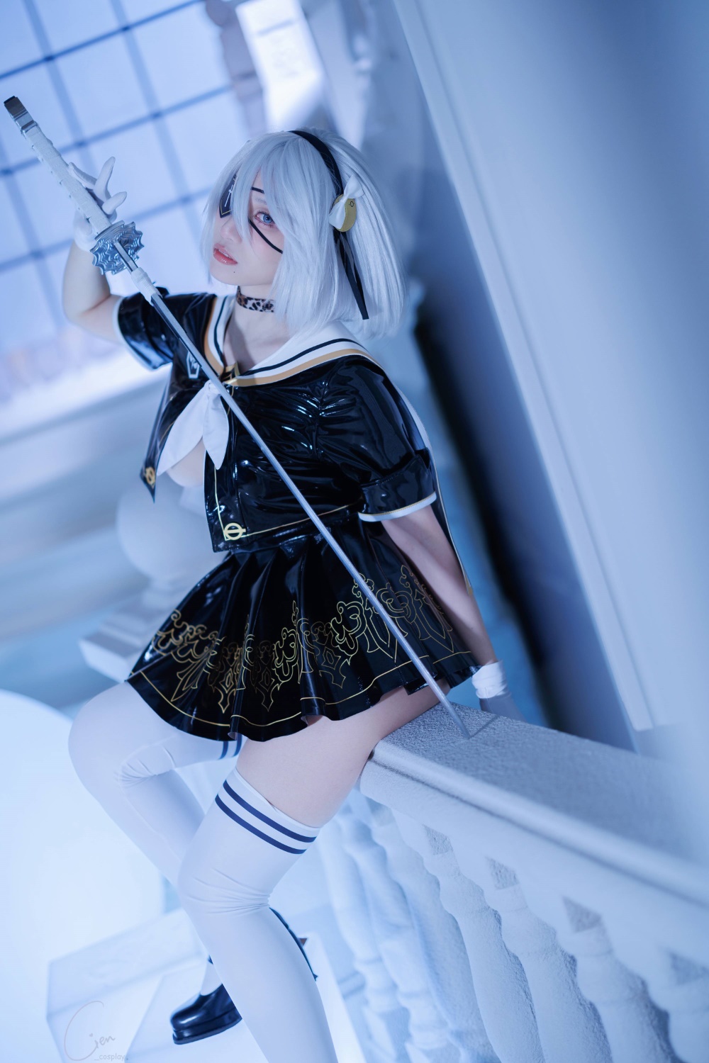 动漫Coser@Cien恩恩 终身专享合集 19套(持续更新)