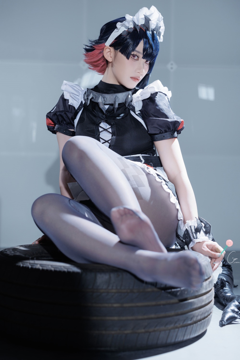 动漫Coser@Cien恩恩 终身专享合集 19套(持续更新)
