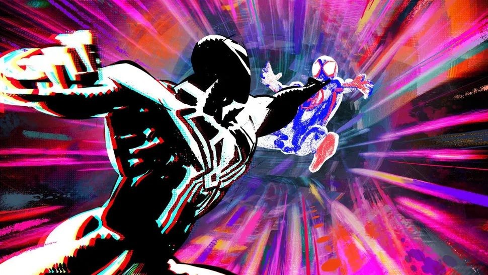 《蜘蛛侠:超越宇宙》将突破边界 为系列最感人一作!