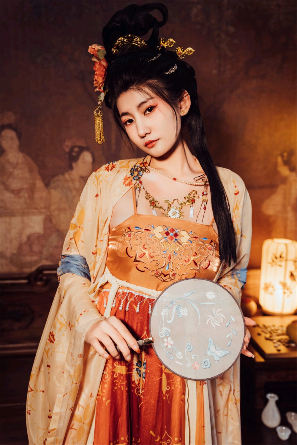 动漫Coser@星澜是澜澜叫澜妹呀 终身专享合集 68套(持续更新)