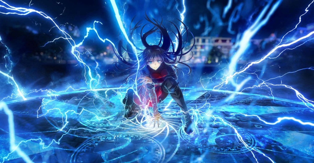 型月x飞碟社新动画电影《魔法使之夜》定档11月20日上映