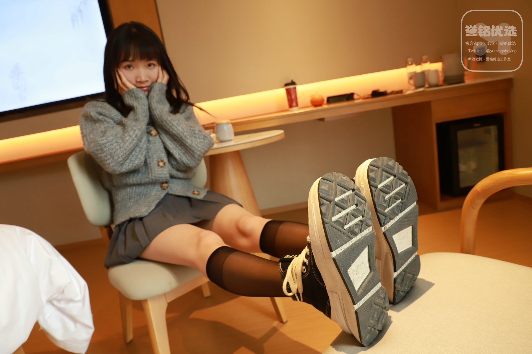 誉铭传媒 2026 新年礼包1 [111P/1V/1.80GB]