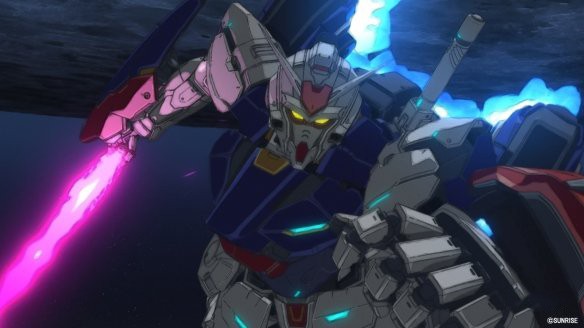 高达新作动画《机动战士高达 RG XARX-ZERO》公布