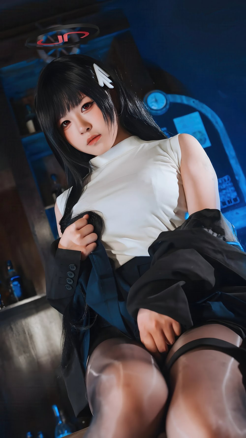 动漫博主@渡久山 终身专享合集 17套(持续更新)
