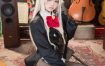 人气Coser@九柒喵 笑面兔女郎 [36P/256MB]