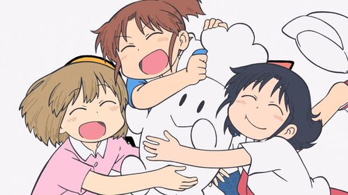 《CITY THE ANIMATION》：京阿尼再度携手新井圭一