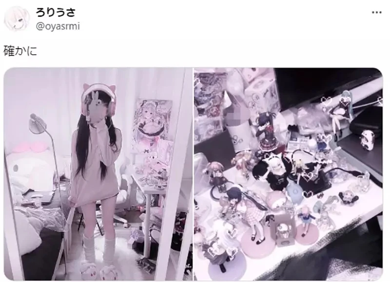《房间脏乱的女生很姓感》日本网友发表特殊癖好 女性网友都来分享自己的骯脏房间了