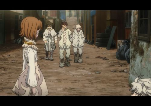 废土风《Gachiakuta》：从垃圾场中崛起的复仇与觉醒