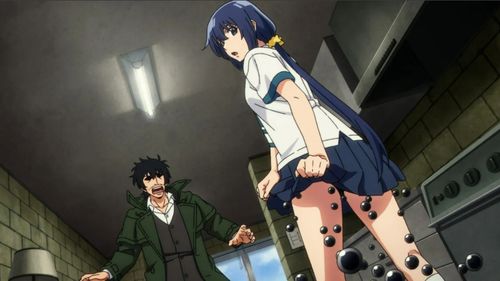 《最近的侦探真没用》:中年侦探与高中女的无厘头组合