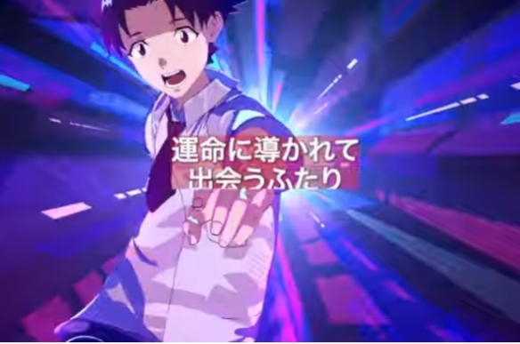 动画电影《AS ONE》讲述《星与翼的悖论》前传故事