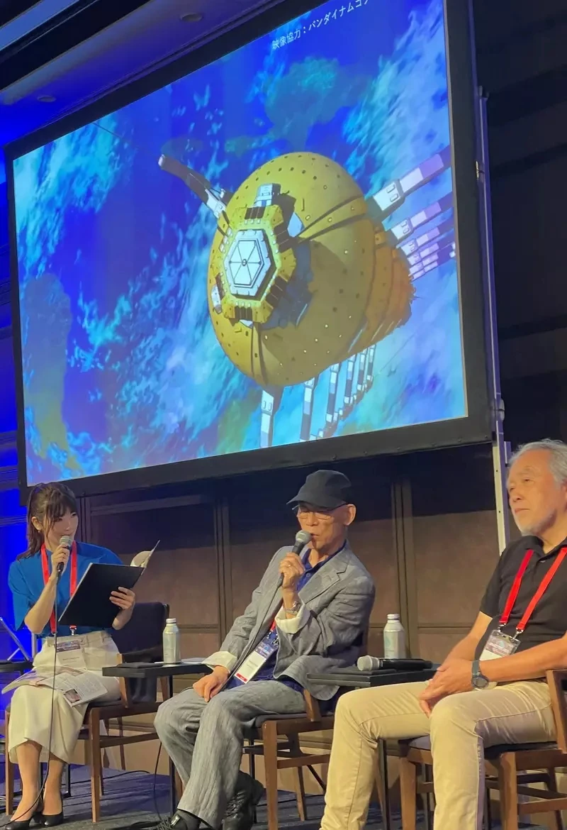 《高达之父富野由悠季》作品都在讲宇宙殖民 然而他却否定人类可以移居太空了？