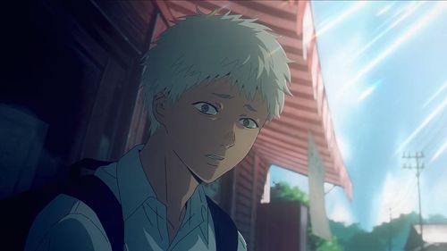 悬疑动画《光逝去的夏天》最熟悉的陌生人背后的故事
