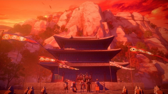 韩国改编动画电影《驱魔编年史：起源之战》即将上映