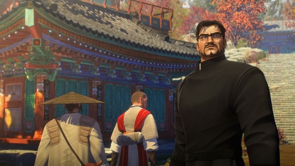 韩国改编动画电影《驱魔编年史：起源之战》即将上映