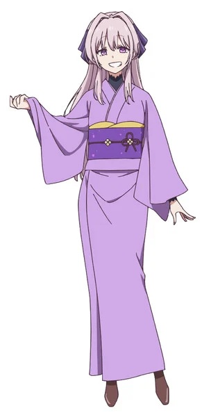 著名声优三石琴乃参演动画《不擅长吸血的吸血鬼》
