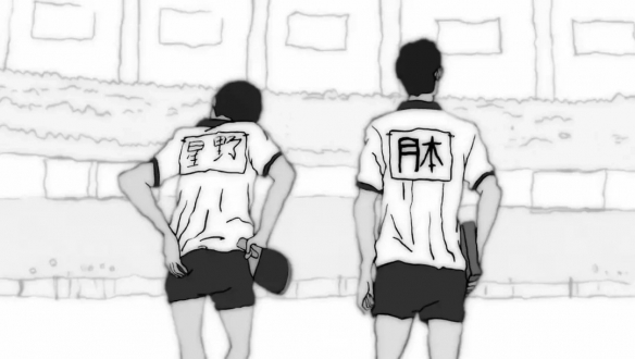 《乒乓》：把人生赌在乒乓球上 简直荒谬 真让人恶心
