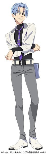 《永久的黄昏》追加声优阵容公开！9月26日序幕播出